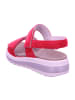 Semler Komfort Sandalen in Pink