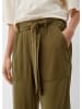 s.Oliver Hose in 7723_olivgrün