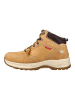 DOCKERS Stiefelette Schoko