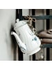 Villeroy & Boch Kaffeekanne Vieux Luxembourg 1,3 l weiß-blau in weiß-blau