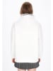 myMo Women Hoodie in offwhite