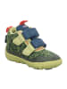 Affenzahn Halbschuhe Kinder Raupe in Grün