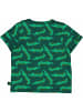 Fred´s World by GREEN COTTON Babyshirt in Cucumber/Grass/yellow