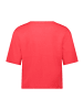 CARTOON Strickpullover mit Rundhalsausschnitt in Rot