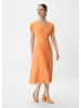 comma Kleid in 2236_orange