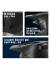 ABUS Fahrradhelm HiDrop in shiny black