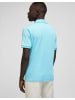 HECHTER PARIS Poloshirt in turquoise