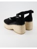 TOMS Espadrilles in Schwarz