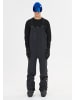 SOS Skihose Kula in 1001 Black