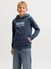 JACK & JONES Junior Sweatshirt in Outer Space