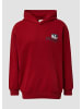 s.Oliver Sweatshirt  in  36D3_burgund