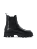 Bianco Chelsea Boots in BlackCroco