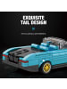Reobrix 688 Luxus Cabrio 1:24 Klemmbaustein Auto 417 Teile mit Türen