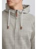 11 Project Kapuzensweatjacke PRMense in Grau