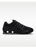 Nike Sneaker Shox in Black/Black-White