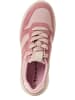 Tamaris Sneaker rosa