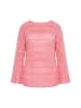 Angel of Style Pullover in pfirsich