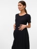 mama licious Kleid in Black 1