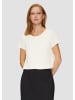 s.Oliver Bluse in 0200_ecru