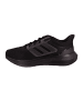 adidas Performance Halbschuhe schwarz