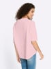 Heine Sweatshirt in hellrosé