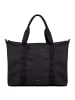 SANDQVIST Stream Weekender Bag - Reisetasche 55 cm (black) in schwarz
