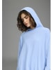 FLASHLIGHTS Strickpullover in blau melange