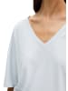 Marc O'Polo T-Shirt loose in Airy Blue