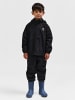 Hummel Verstellbare Taille Regenanzug Hmlnessie Kinder in BLACK