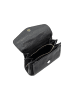 Usha Damen Handtasche in Schwarz