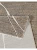 Esprit home Teppich "Elite" in Beige Grau/Grau/Creme Weiß