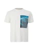 s.Oliver T-Shirt in 01D1_weiß