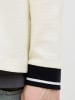 Jack & Jones Sweatshirt in Cloud Dancer