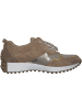 WALDLÄUFER Sneakers Low in NOUGAT LIGHTG. TAUPE