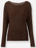 Heine Pullover in schoko