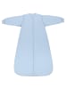 Schlummersack Babyschlafsack, 3.5 TOG in Blue Ice