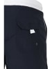 Urban Classics Beachwear - Bottom in navy/white