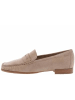 Sioux Komfort Slipper in braun