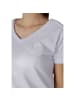 Armani Exchange Weiß Baumwolle T-Shirt
