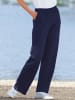 Schneider Sportswear Freizeithose in marine