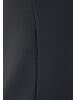 LASCANA Badekleid in schwarz-reinweiß