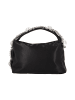 faina Women Handbag in Black