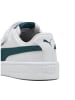 Puma Sneaker "Court Classic Clean AC+ PS" in Weiß