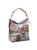 Y Not? Yesbag Schultertasche 34 cm in paris