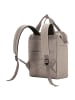 Reisenthel travelling allrounder R - Rucksack 40 cm (smiley grey) in herringbone mokka