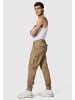 PEAK TIME  Cargohose Siwas in Gravity Brown