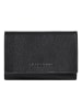 Liebeskind Berlin Linn Geldbörse RFID Schutz Leder 13.5 cm black