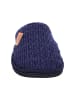 Magnus Pantoffel in blau