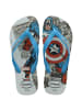Havaianas Flip-Flops zum Hineinschlüpfen Top Marvel Blau