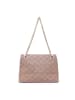 KASSANDRA Schultertasche in PINK